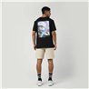 Mystic Whirl Tee black