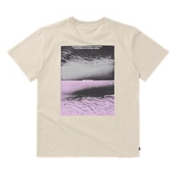 Mystic Region Tee sand