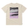 Mystic Region Tee sand