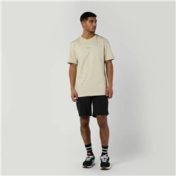 Mystic Region Tee sand