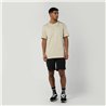 Mystic Region Tee sand