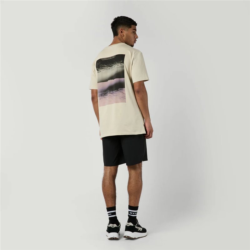 Mystic Region Tee sand