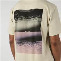 Mystic Region Tee sand