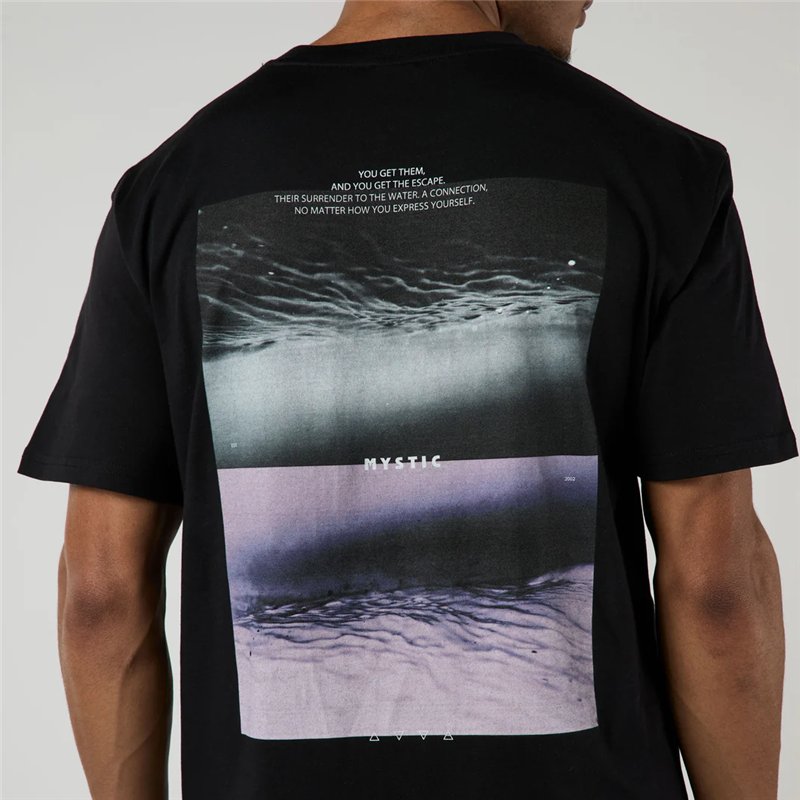 Mystic Region Tee black