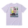 Mystic Groove Tee lilac