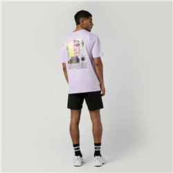 Mystic Groove Tee lilac