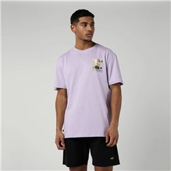 Mystic Groove Tee lilac