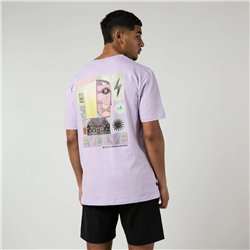 Mystic Groove Tee lilac