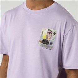 Mystic Groove Tee lilac