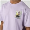 Mystic Groove Tee lilac