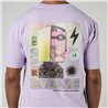 Mystic Groove Tee lilac