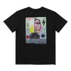 Mystic Groove Tee black