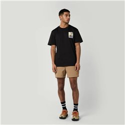 Mystic Groove Tee black