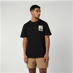 Mystic Groove Tee black