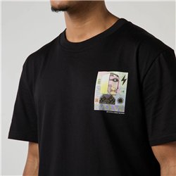 Mystic Groove Tee black