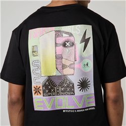 Mystic Groove Tee black