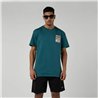 Mystic Funk Tee teal