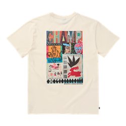 Mystic Funk Tee marshmallow