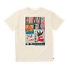 Mystic Funk Tee marshmallow