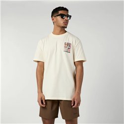 Mystic Funk Tee marshmallow