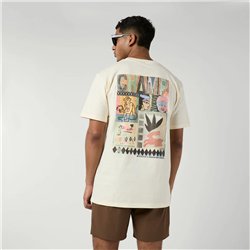 Mystic Funk Tee marshmallow