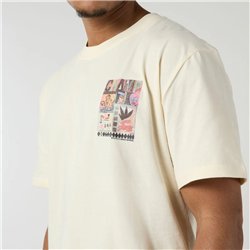 Mystic Funk Tee marshmallow