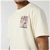 Mystic Funk Tee marshmallow
