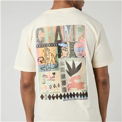 Mystic Funk Tee marshmallow