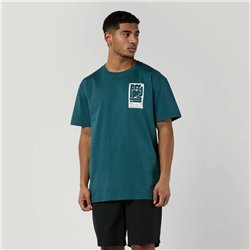 Mystic Boundless Tee teal