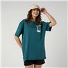 Mystic Boundless Tee teal