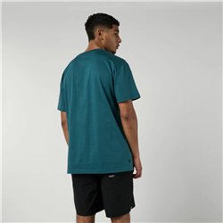 Mystic Boundless Tee teal