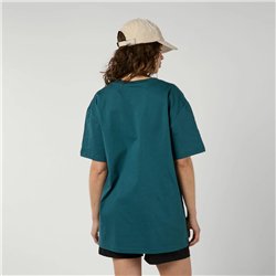 Mystic Boundless Tee teal