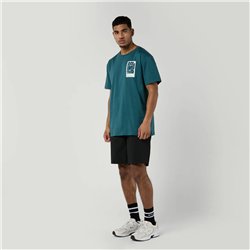 Mystic Boundless Tee teal