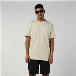 Mystic Boundless Tee sand