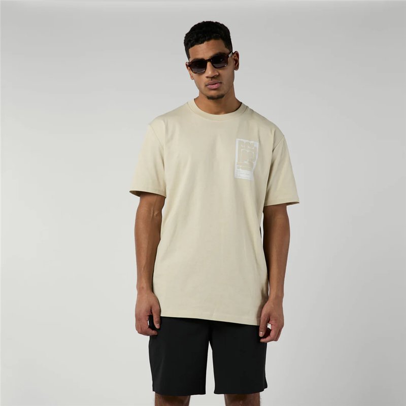 Mystic Boundless Tee sand