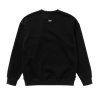 Mystic Brand Crew Sweat black