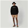Mystic Brand Crew Sweat black