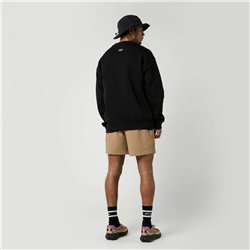 Mystic Brand Crew Sweat black