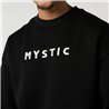 Mystic Brand Crew Sweat black