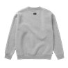 Mystic Brand Crew Sweat light grey melee