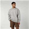 Mystic Brand Crew Sweat light grey melee