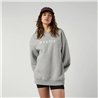 Mystic Brand Crew Sweat light grey melee