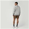 Mystic Brand Crew Sweat light grey melee
