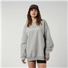 Mystic Brand Crew Sweat light grey melee