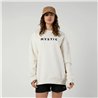 Mystic Brand Crew Sweat off white
