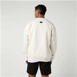 Mystic Brand Crew Sweat off white