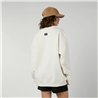 Mystic Brand Crew Sweat off white