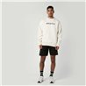 Mystic Brand Crew Sweat off white
