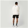 Mystic Brand Crew Sweat off white