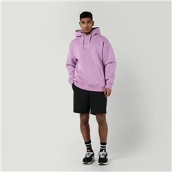 Mystic Whirl Hood Sweat pink / purple